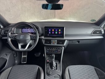 Seat Tarraco 2.0TDi DSG FR-Line Assist Virtual - 6