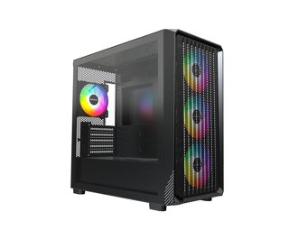 Gaming pc rx 6800 xt, ryzen 5 5600 - 6