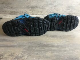 Zimni / podzimni detske boty Adidas vel.25 - 6