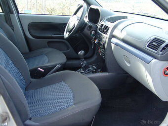 Renault Thalia 1.2i, ČR, 140t.Km - 6