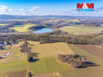 Prodej louky, 11767 m², Benešov - 6