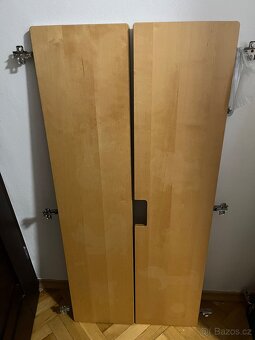Skříně IKEA Stuva a náhradní dveře - 6