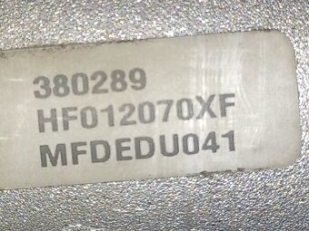 Mazda CX-30 2.0i supercharger,kompresor nový HF012070XF - 6