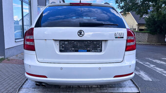 Vůz na náhradní díly Škoda Octavia 2 RS kombi 2008 BMN KDS L - 6