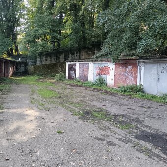 Pronájem garáže - Pobřežní ulice, Kutná Hora - Pronajato - 6