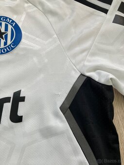 Fotbalový hraný originalní dres SK Sigma Olomouc - 6