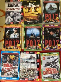 DVD Filmy 3 a hry - 6