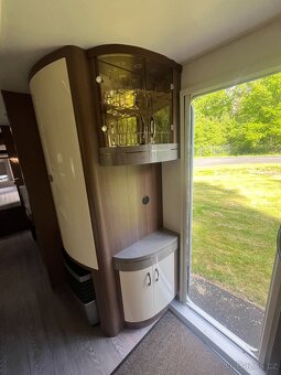 Obytný přívěs 2019 Hobby Prestige 720 UKFE 7 míst DPH - 6
