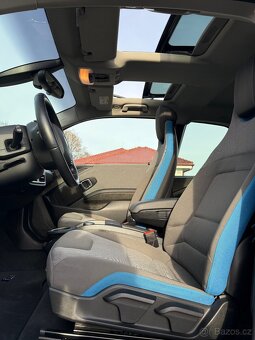 BMW i3s TOP stav, MAX výbava, Panorama, odpočet DPH - 6