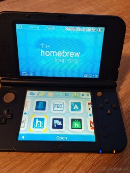 Nintendo new 3ds xl Green - 6