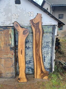 Ořechové fošny - 6