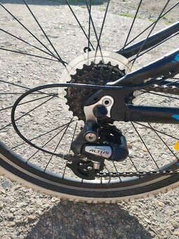 Prodám horské dětské kolo Bergamont 24" - 6