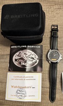 Breitling Navitimer New Pluton 3100 - 6