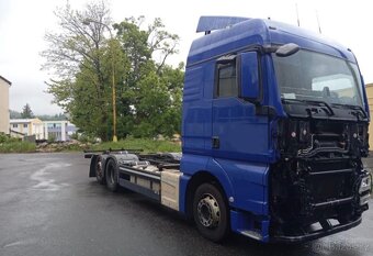 MAN TGX 25.500 - 6