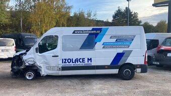 Renault Master 132 kW - 6