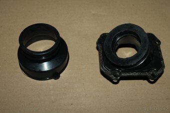 ČZ 125/519 Karburátor + gumy - 6