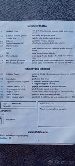 Dětská elektronická chůva Philips - 6