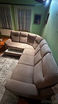 Rohová sedací souprava - 6