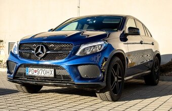 Mercedes-Benz GLE 400 4MATIC AMG - 6