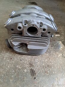 Hlava Jawa 500 ohc - 6