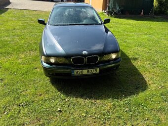 BMW e39 525i - 6