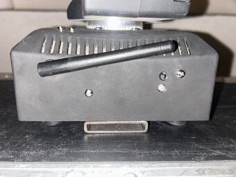 60W LED Moving Head SPOT FLASH (Polsko) + case. - 6