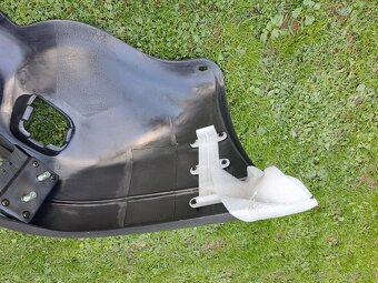 Audi 80 B3 přední nárazník - 6