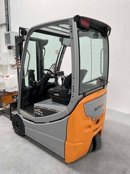 PŘEDVÁDĚCÍ Elektrický čelní VZV STILL | RX 20-14 C - 6