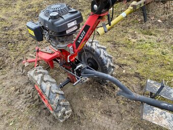 Tera Vari 4-takt, vozík a přislušenství - 6