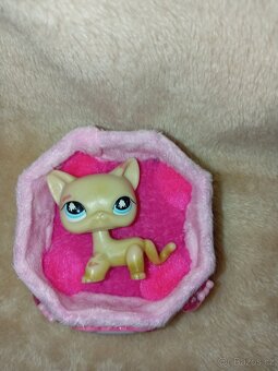 LPS - Littlest Pet Shop - pelíšek - 6