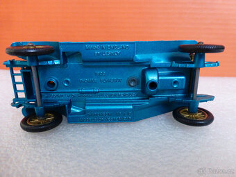 modely Matchbox yesteryear 1. - 6