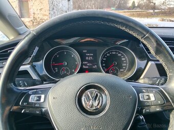 Volkswagen Touran 1.6Tdi, 7 míst - 6