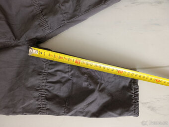 Zimní oteplené kalhoty - 6