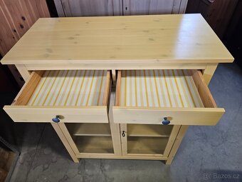 SKŘÍŇKA IKEA HEMNES - 6