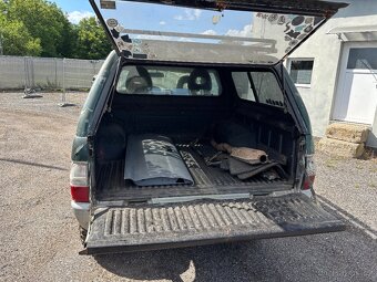 Mitsubishi L200 2.5TD 85kW rv. 2002 - 6