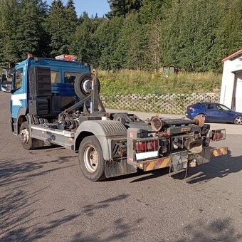 Prodám Mercedes Atego 1224 - 6