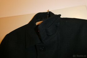 Pánský jarní  kabát + svetr nový    SLEVA - 6