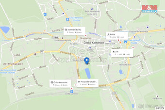 Pronájem skladu, 261 m², Česká Kamenice - 6