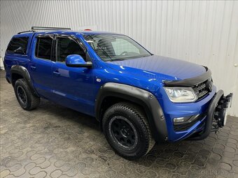Volkswagen Amarok 3.0TDI 190kW AVENTURA - 6