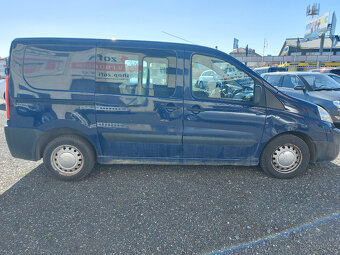 Peugeot Expert 1,6 HDI LONG/6 MÍST/ČR/KLIMA - 6