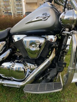Suzuki Intruder 1500 LC - 6
