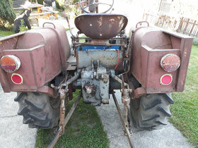 Zetor 25 A - 6