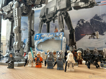 LEGO Star Wars 75288 AT-AT+ 40557+ figurky - 6