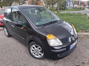 Renault Modus 1.5 dci R.V 2005 - 6