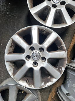 16" alu orig. Toyota - 6