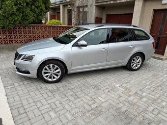 Škoda Octavia III Facelift Combi 2.0 TDI DSG 110 kW Ambition - 6