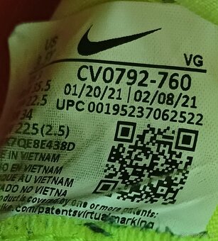 Sálovky - Nike MERCURIAL - 6