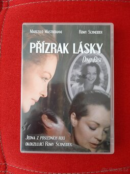 5 DVD Dino Risi - Vůně ženy, První láska a jiné. - 6
