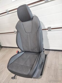 Škoda - Scala, FABIA IV, OCTAVIA IV,KAMIQ -sedadla, interiér - 6