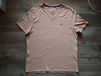 pánská trika Tommy Hilfiger vel. M - 6